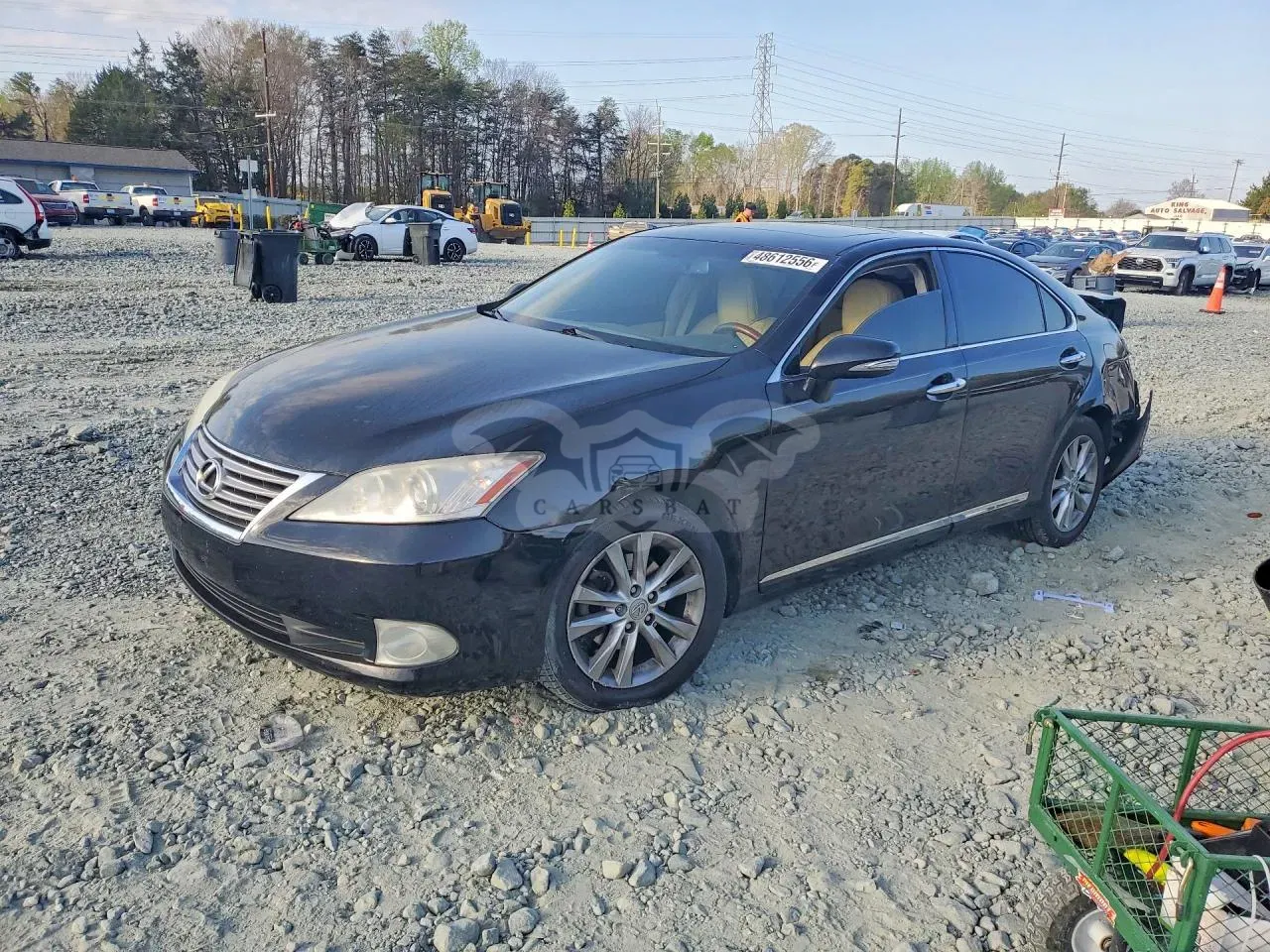 Lexus ES 3.5L 6 2010