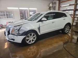Cadillac SRX 3.6L 6 2013