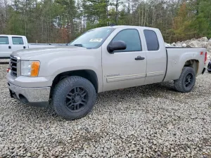 GMC Sierra 5.3L 8 2009