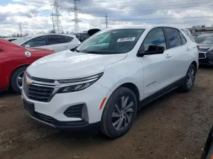 Chevrolet Equinox 1.5L 4 2023