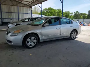 Nissan Altima 2.5L 4 2008