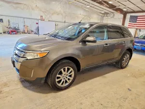 Ford Edge 3.5L 6 2013