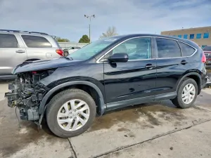 Honda CR-V 2.4L 4 2015