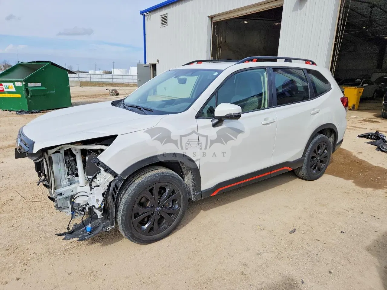 Subaru Forester 2.5L 4 2023