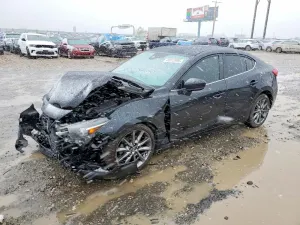 Mazda 3 2.5L 4 2018