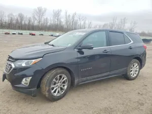 Chevrolet Equinox 1.5L 4 2019