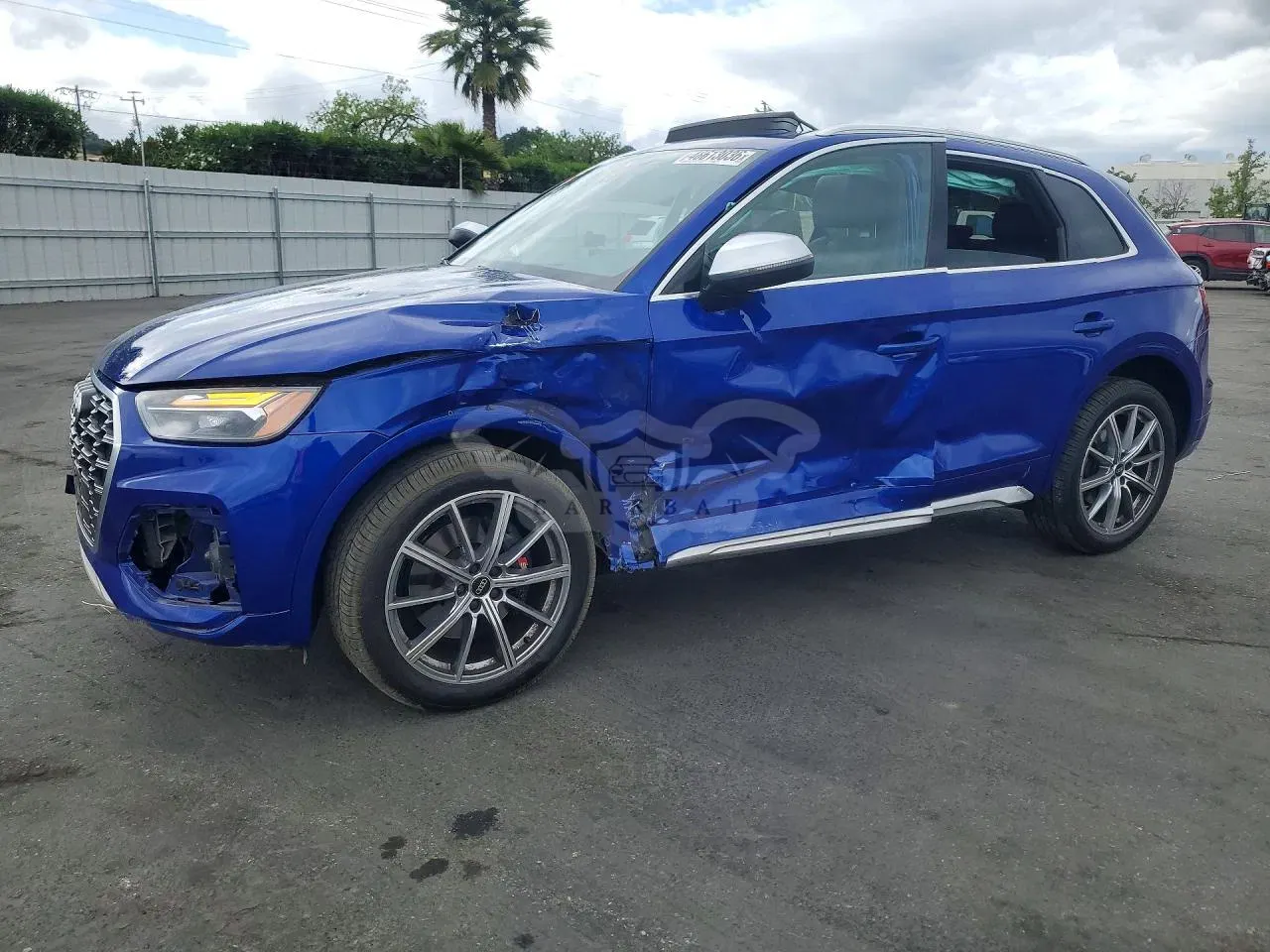Audi SQ5 3.0L 6 2022
