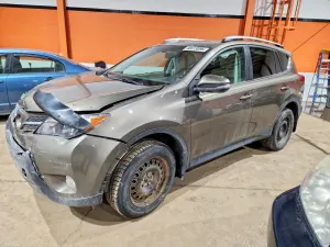 Toyota Rav4 2.5L 4 2013