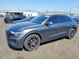 Audi Q8 3.0L 6 2021
