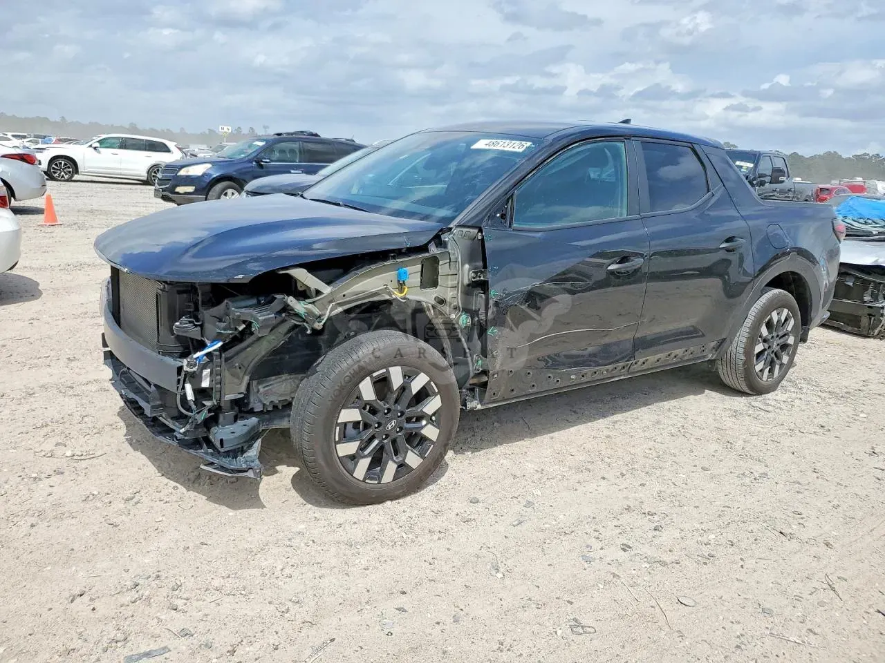 Hyundai Santa Cruz 2.5L 4 2025