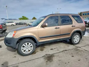 Honda CR-V 2.4L 4 2002