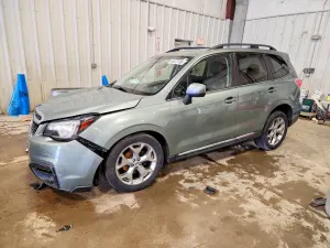 Subaru Forester 2.5L 4 2017