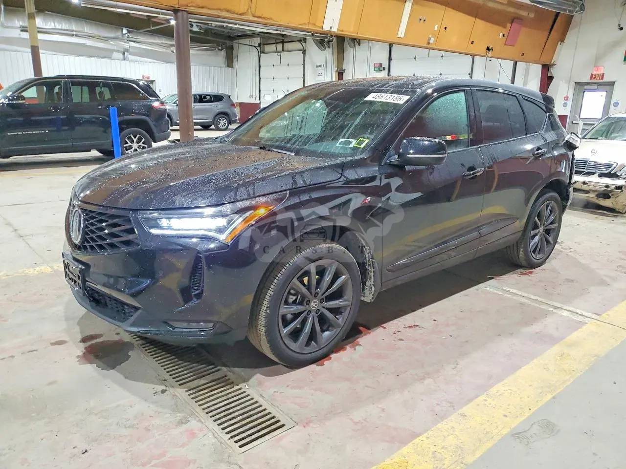 Acura RDX 2.0L 4 2026