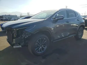 Lexus NX 2.4L 4 2026