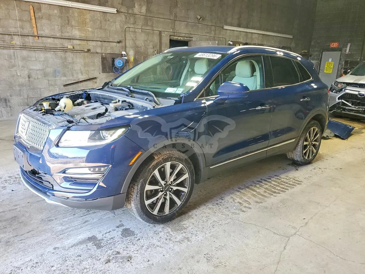 Lincoln MKC 2.0L 4 2019