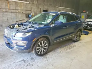 Lincoln MKC 2.0L 4 2019