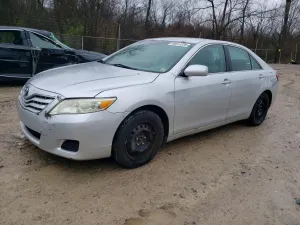 Toyota Camry 2.5L 4 2010
