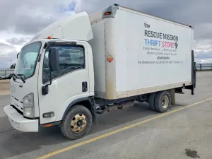 Isuzu NPR 6.0L 8 2012