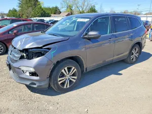 Honda Pilot 3.5L 6 2016