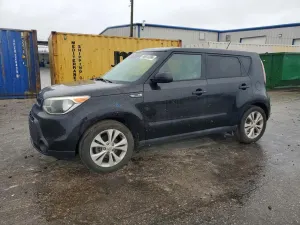 Kia Soul 2.0L 4 2015
