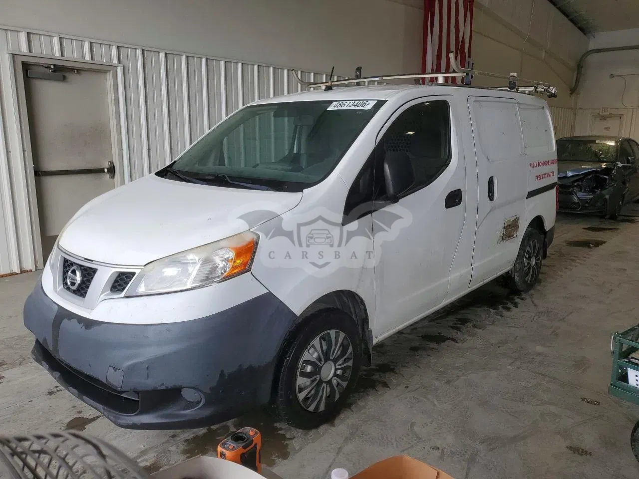 Nissan NV200 2.0L 4 2015