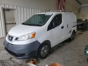 Nissan NV200 2.0L 4 2015