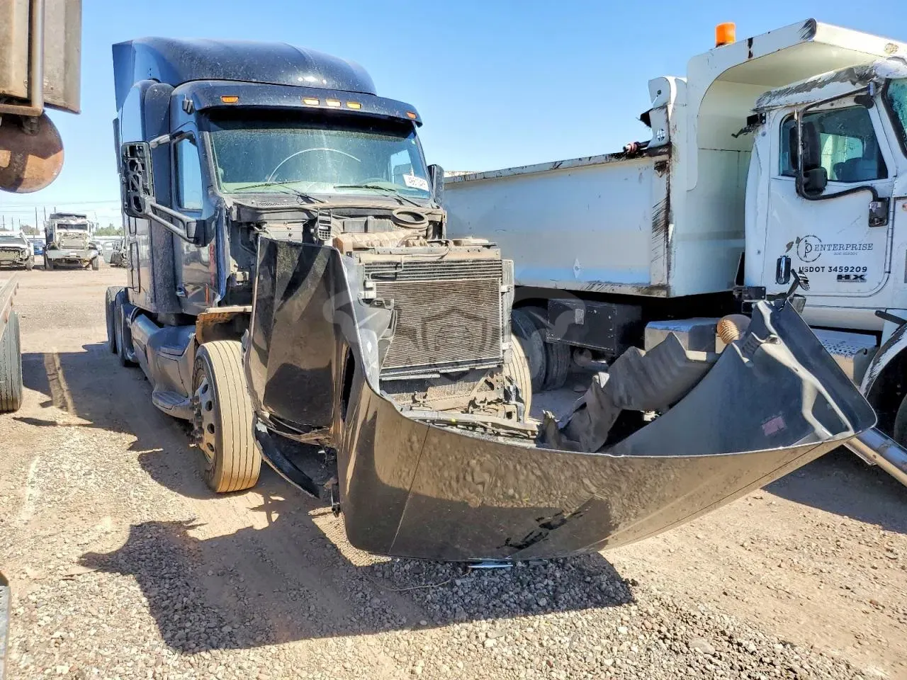 Peterbilt 567/579/587 15.0L 6 2017