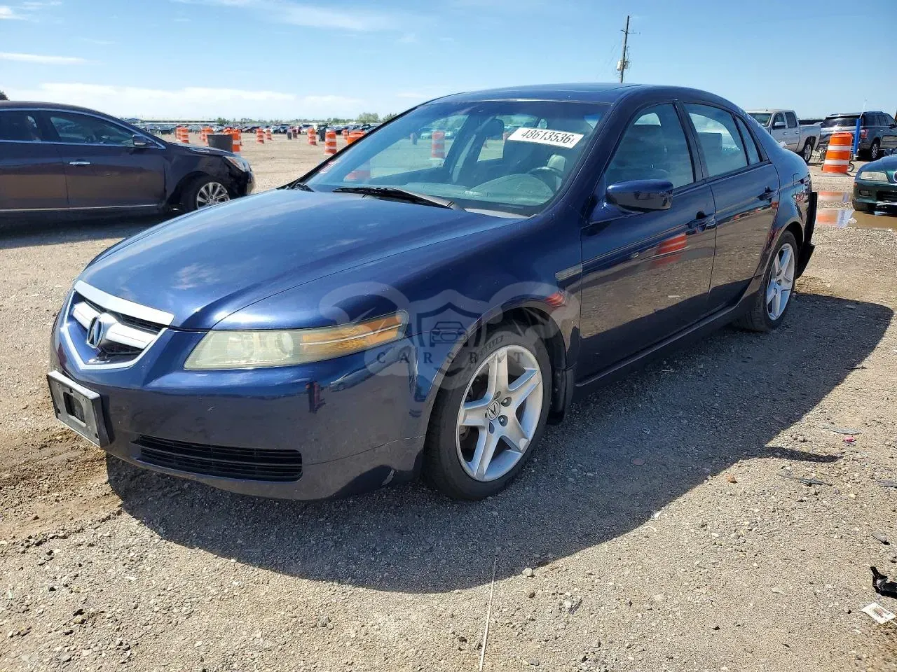 Acura TL 3.2L 6 2004
