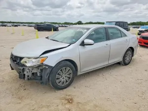 Toyota Camry 2.5L 4 2013