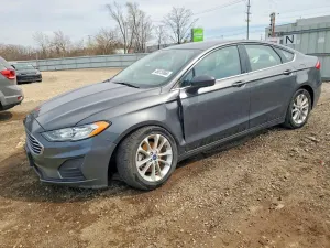 Ford Fusion 1.5L 4 2019
