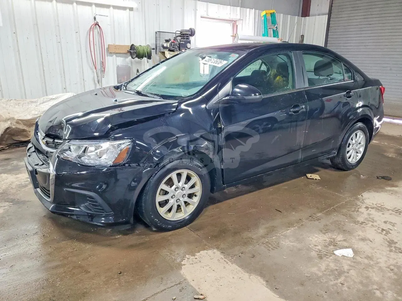 Chevrolet Aveo (Sonic) 1.4L 4 2019