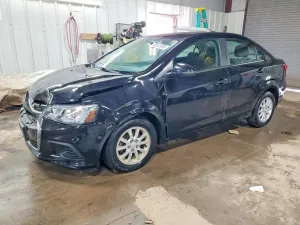 Chevrolet Aveo (Sonic) 1.4L 4 2019