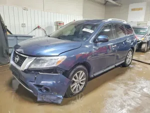 Nissan Pathfinder 3.5L 6 2016