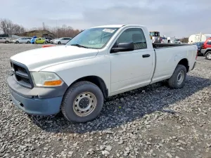 Dodge RAM 4.7L 8 2012