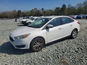 Ford Focus 2.0L 4 2015