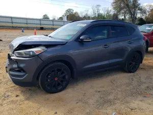 Hyundai Tucson 1.6L 4 2017