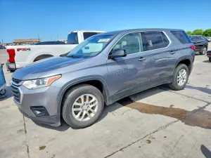 Chevrolet Traverse 3.6L 6 2019