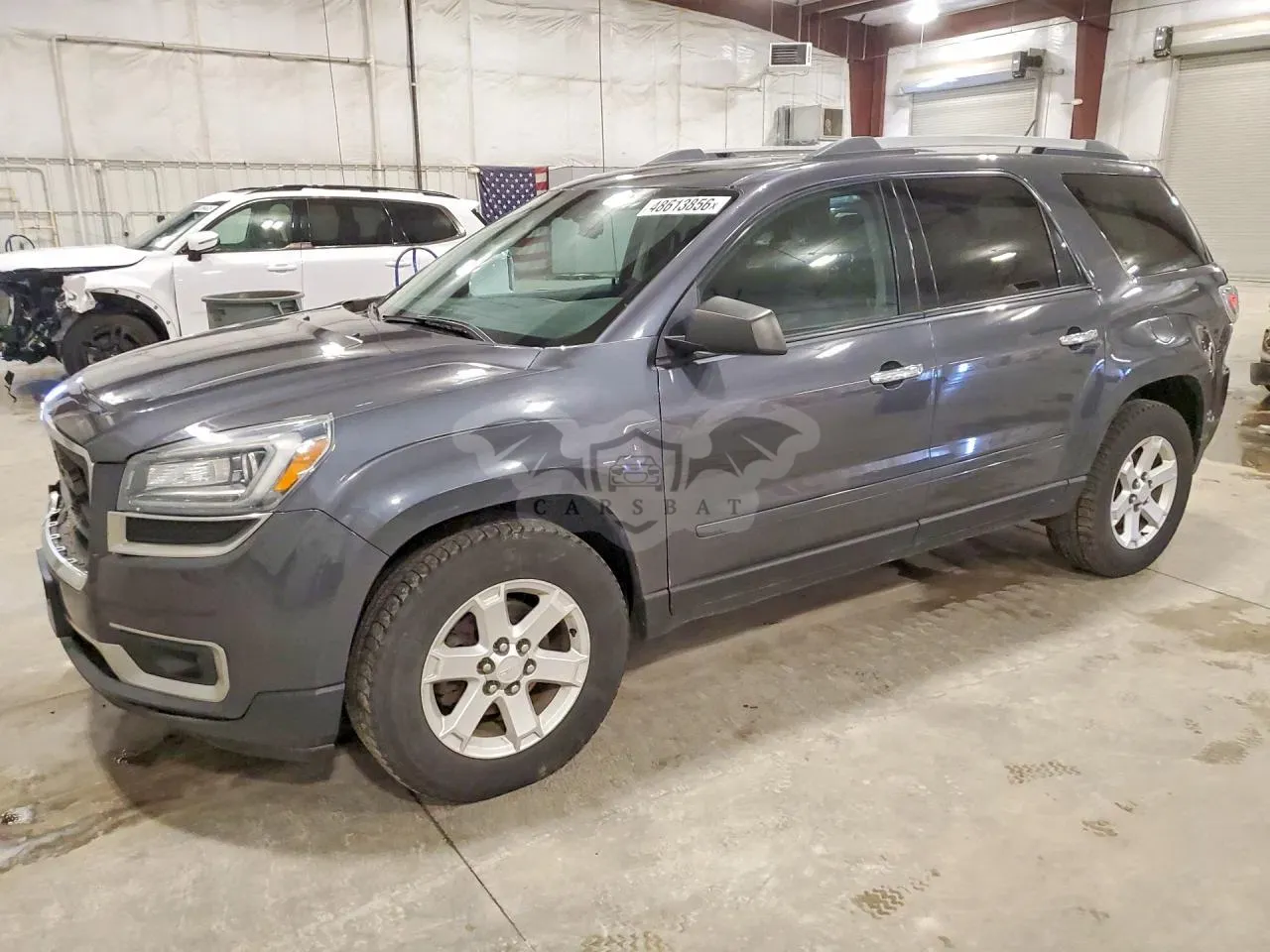 GMC Acadia 3.6L 6 2014