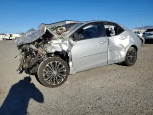 Toyota Corolla 1.8L 4 2016