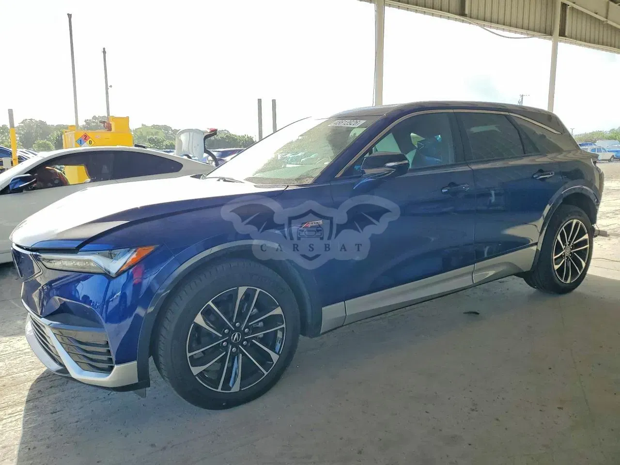 Acura ZDX 0 2024
