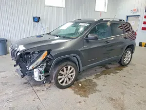 Jeep Cherokee 2.4L 4 2016