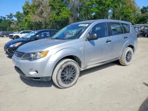 Mitsubishi Outlander 3.0L 6 2007