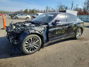Infiniti Q50 3.0L 6 2019