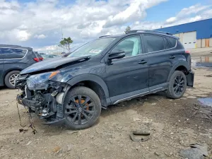 Toyota Rav4 2.5L 4 2018