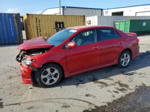 Toyota Corolla 1.8L 4 2011