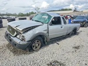 Ford Ranger 4.0L 6 2003