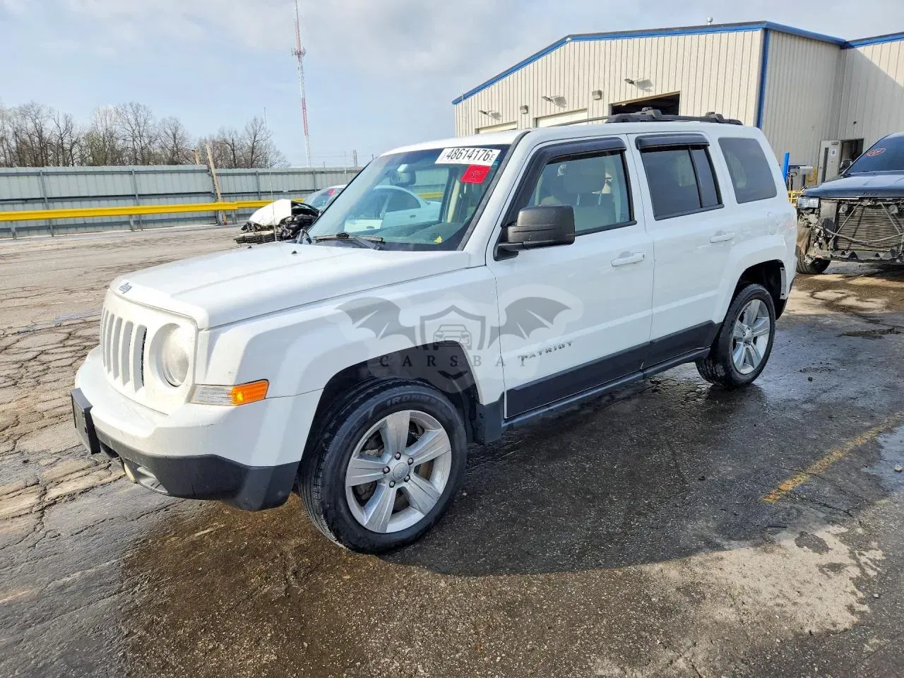 Jeep Patriot 2.4L 4 2014