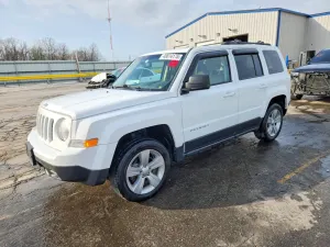Jeep Patriot 2.4L 4 2014