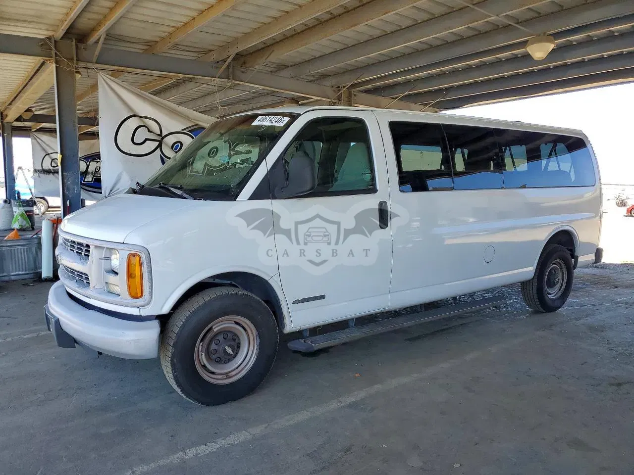 Chevrolet Express 5.7L 8 1999