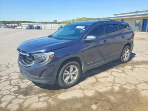 GMC Terrain 1.5L 4 2018